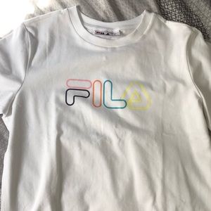 Fila shirt size M